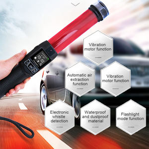 Spezieller Alkohol konzentration detektor Hochpräziser tragbarer Alkohol tester Profession eller digitaler Atem alkohol tester - Product Image 2