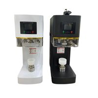Best verkochte intelligente blikkenafsluitmachine/fruitsap mango pulp PET blikken conserveer- en verzegelmachine voor voedsel & dranken