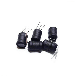 Trống Lõi ferrite cuộn dây 3 pins <span class=keywords><strong>Radial</strong></span> Chì cuộn cảm cho buzzer - Product Image 5