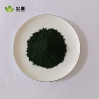 Pigmento Verde de Vanadio Resistente a Altas Temperaturas, Empaque Personalizado Disponible para Materia Prima de Esmalte Industrial