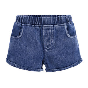 Ensemble de vêtements pour bébés en gros : T-shirt sexy à bretelles et jean pour filles, idéal pour l'été – Fabriqué en Chine - Product Image 5