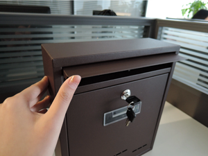 Cerradura de Seguridad para Exteriores, Resistente al Agua, Anti-Robo, de Acero Marrón, Fácil de Instalar, <span class=keywords><strong>Certificada</strong></span>, Sólida, Gran Venta 2025 - Product Image 6