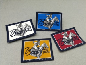 Manufacturer <strong>Clothes</strong> Label for Home Textiles Print Satin Neck Labels Silk Labels <strong>Clothes</strong> <strong>Tags</strong> - Product Image 4