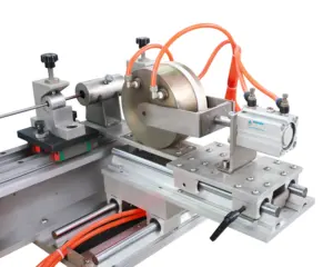 Mecánica dinámica personalizada de gama alta de materiales Dispositivo informático de prueba de presión Máquina de prueba de presión fácil de operar