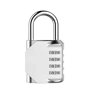 <b>Mini</b> Cabinet Door Lock Home <b>Backpack</b> Luggage Bag Student Dormitory 4 Digit Password Anti-theft Lock - Product Image 4