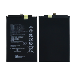 For Huawei HB4966A2EGW Li-Polymer <b>Battery</b> Pack 5900mAh 3.89V Rechargeable <b>Mobile</b> Phone <b>Battery</b> Made in China - Product Image 3