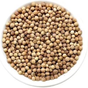 हुआरान यूलिन गुआंग्शी चीन उच्च गुणवत्ता XIANGCAIZI रूस खाना पकाने के लिए सुनहरे छोटे कच्चे सूखे धनिया के बीज - Product Image 1