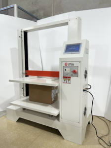 <span class=keywords><strong>ASTM</strong></span> <span class=keywords><strong>D642</strong></span> BCT papier buis gegolfd karton doos verpletteren drukvast <span class=keywords><strong>Tester</strong></span> - Product Image 5