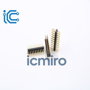 ICMICRO En stock Nouveau circuit intégré d'origine Fournisseurs de composants électroniques MTSW-110-08-G-D-200 - Product Image 1