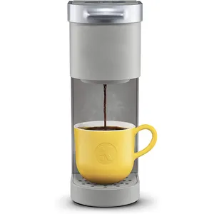 मिनी 1 में 3 के साथ अन्य पोर्टेबल चक्की मशीन बीन करने के लिए कप ठंडा काढ़ा एस्प्रेसो ड्रिप स्वत: बिजली ड्रिप कॉफी निर्माता