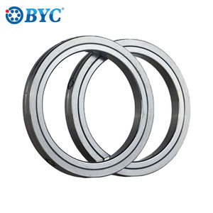 Roulement à rouleaux croisés cylindrique à une rangée SX011832 <span class=keywords><strong>sans</strong></span> <span class=keywords><strong>trou</strong></span> de montage, haute rigidité, pour équipement médical - Product Image 1