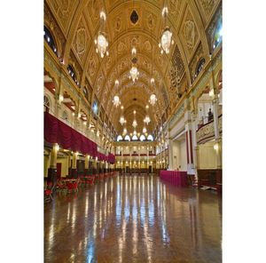 Toile <span class=keywords><strong>de</strong></span> <span class=keywords><strong>fond</strong></span> luxueuse <span class=keywords><strong>de</strong></span> château et <span class=keywords><strong>de</strong></span> palais pour la photographie, tapis rouge, escaliers, opéra, église, mariage, fête d'anniversaire, portrait, <span class=keywords><strong>fond</strong></span> photo - Product Image 2