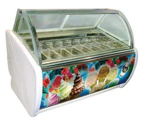 Quầy Hàng Đầu <span class=keywords><strong>Mini</strong></span> Nhỏ Bảng Top <span class=keywords><strong>Icecream</strong></span> Ice Cream Showcase Hiển Thị Tủ Lạnh Tủ Đông Tủ Đông Cho Ice Cream - Product Image 5