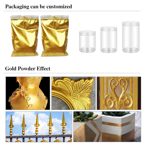 Crystal Epoxy Inorganic Pigments Easy Mix Gold <b>Powder</b> <b>Titanium</b> for Paint and Nail Mica <b>Powder</b> Ink Pigment Even Color 1kg MOQ - Product Image 6
