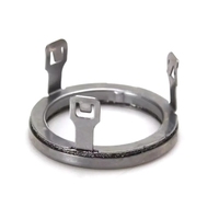 مشبك فاصل حاقن الوقود OEM 13537564751 13537584315 لسيارات BMW E82 E90 E91 E92 F10 X5 E70 E60 حلقة تثبيت صمام الحقن