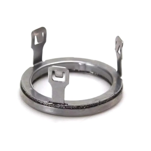 OEM 燃油喷射器脱扣器夹子 13537564751 13537584315 适用于 BMW E82 E90 E91 E92 F10 X5 E70 E60 喷油阀固定环 - Product Image 5