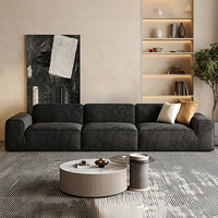 Vakuumkomprimiertes Sofa Schaumstoff-Kompressionssofa Ohne Gestell Farben und Größen Anpassbar Sofa-Set Möbel Wohnzimmer