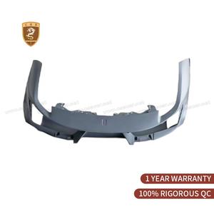 Upgrade auf Pista-Style PP-Material Bodykit für Ferrari 488 GTB Spider Body-Kit Frontstoßstangenlippe Seitenschweller Hinterer Kotflügel Lufteinlass - Product Image 6