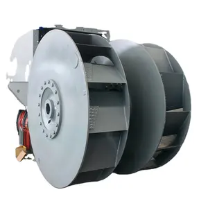 Waaier Mid Disc Droger Air Zuig Fan Centrifugaal Blower Onderdelen Waaier