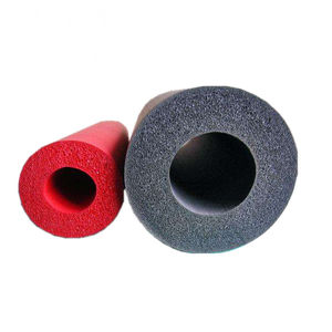 Feuille d'isolation en mousse écologique industrielle pour climatiseurs - Personnalisable, noire, résistante à l'eau - Product Image 2