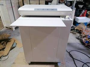 Máquina trituradora eléctrica de corte cruzado de 325mm para papel arrugado reciclado y cartón corrugado - Product Image 3