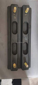 <span class=keywords><strong>Caterpillar</strong></span> Track Pad Patins de piste en caoutchouc Patins à chenilles en caoutchouc Chaussure de camion d'<span class=keywords><strong>excavatrice</strong></span> agricole - Product Image 6