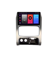 Estéreo para Auto con Android Auto y Carplay de 9 Pulgadas para JEEP LIBERTY CHEROKEE 2001 2002 2003 2004 2005 2006 2007, Radio para Auto, Reproductor Multimedia