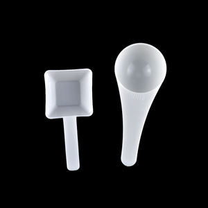 Muỗng Đong Nhựa Dung Tích Lớn Có Thể Tái Sử Dụng 15G 20G 25G 30G 35G <span class=keywords><strong>40G</strong></span> 50G 60G - Product Image 5