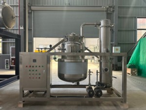 Équipement de laboratoire Chlorure de sodium Équipement de cristallisation par évaporation chimique des eaux usées - Product Image 2