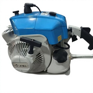 High Cutting Ability 105cc Industrial DIY Grade 2 Stroke Cut off <b>Saw</b> 4800W Motor Powerful Woodwork Gasoline <b>Power</b> <b>Saw</b> Log - Product Image 1