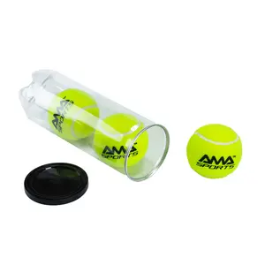 AMASPORT Factory Großhandel Ihre eigene Marke Custom Tennisbälle