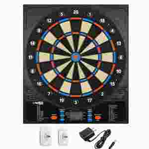 Dawn Star 40cm Corrugated Plastic Eco-Friendly Dartboard Game Set Target Shooting Toy-Promotion Price - Product Image 3