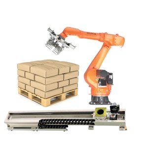 روبوت KUKA KR 50 R2100-2 بحمولة 50 كجم ومدى وصول 2101 مم، روبوت تكديس من شركة Zhixing، روبوت صناعي ثقيل للتعامل مع الأحمال الثقيلة مع ملحقات الإمساك - Product Image 6