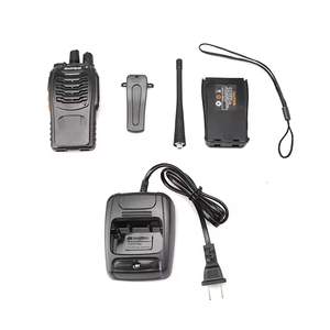 Walkie Talkie Original, Radio de dos vías, BaofenUHF, Baofeng 888S, Transceptor de Radio - Product Image 6