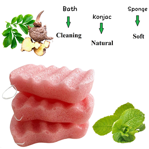 Set doccia esfoliante cinturino Scrub per la schiena in luffa naturale setole rigide spazzola per il corpo in legno salvasapone in Sisal - Product Image 4