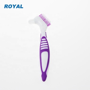 Strumenti <span class=keywords><strong>per</strong></span> la pulizia dei denti finti <span class=keywords><strong>per</strong></span> adulti <span class=keywords><strong>spazzolino</strong></span> profondo <span class=keywords><strong>per</strong></span> protesi dentale doppio lato - Product Image 6