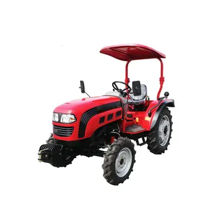 Fabrika doğrudan tedarik YTO SK254 çiftlik traktör tarım makineleri