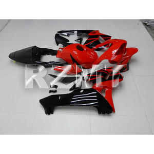 Pour HONDA CBR600RR 2003-2004 CBR 600RR Carénage de moto en ABS injecté, kit de carénages en plastique personnalisés H0603-104a - Product Image 5