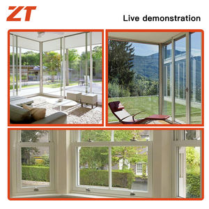 Moule d'extrusion pour profilés de fenêtres PVC/UPVC, moule en acier pour cadres de portes et fenêtres en plastique, outil et matrice d'extrusion haute performance et haute précision - Product Image 5