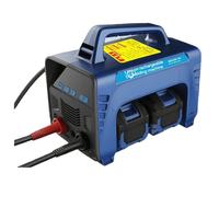 Soudeuses à arc haute fréquence portables, machine à souder sans fil avec batterie, soudeuse sans fil avec batterie remplaçable