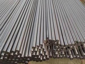 Tiges en titane durables et résistantes à la corrosion Matériaux d'application industrielle de haute qualité pour le soudage et le pliage - Product Image 4