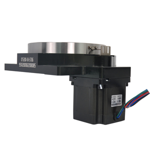 <span class=keywords><strong>DTS</strong></span> loạt độ chính xác cao động cơ bước ổ đĩa trực tiếp rỗng xoay thiết bị truyền động giảm tốc hộp số cho lasering Máy cắt - Product Image 5