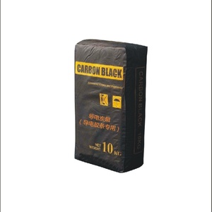 Polvo de Negro de Carbón Conductor de Alta Pureza, Polvo de Negro de Carbón de Acetileno Conductor, Fácilmente Dispersable, Antiestático - Product Image 1
