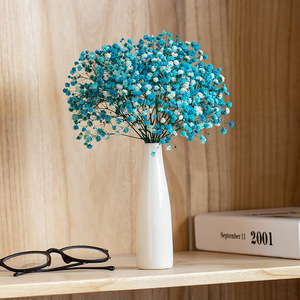Wholesale Nordic Style <b>Small</b> Size Ceramic <b>Vase</b> for Living Room Entryway Desktop Dried Flower Display Decoration - Product Image 2