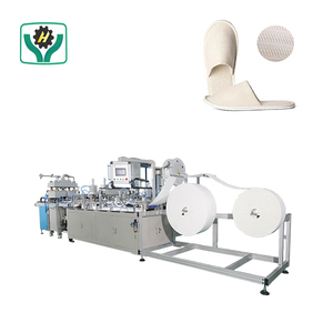 Tốc Độ Cao Khách Sạn Sang Trọng Dép Linen Bông Biểu Tượng Tùy Chỉnh Máy In Dùng Một Lần Dép Sang Trọng Máy Làm - Product Image 3