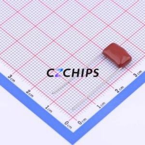 Condensateur à film polypropylène (CBB) MPP223K2G4AA420MA1, composant traversant (THT), pas de 10 mm, 22 nF, 10 %, 400 V - Product Image 2