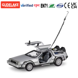 La macchina cinematografica 1:24 torna alla futura simulazione <span class=keywords><strong>di</strong></span> veicoli in lega pressofusa per auto modello <span class=keywords><strong>di</strong></span> decorazione <span class=keywords><strong>di</strong></span> collezione <span class=keywords><strong>di</strong></span> auto d'epoca mentale - Product Image 1