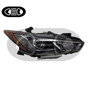 TUZHIHAO <strong>INFINITI</strong> QX60 JX L50 Headlight Assembly Car Light Original HID USA OEM 260609NR0B - Product Image 1