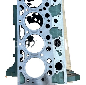 Pièces de machines de construction de l'excavatrice EC210: blocs longs et courts D5D de haute qualité, bloc-cylindres D5E - Product Image 1