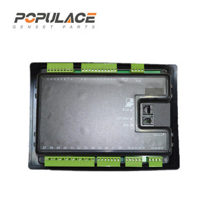 แผงควบคุมเครื่องกำเนิดไฟฟ้า DSE5220 แบบสามเฟส สำหรับอะไหล่เครื่องยนต์ดีเซล - Product Image 2